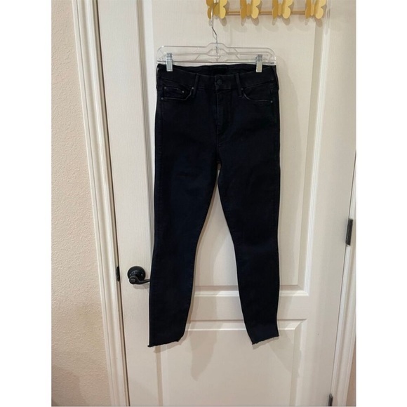 Mother High Rise skinny jeans size 28 - Picture 1 of 5